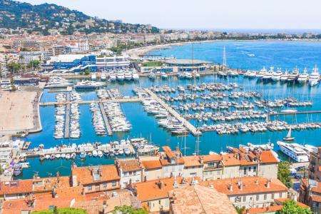 Top 5 best Instagrammable spots in Cannes