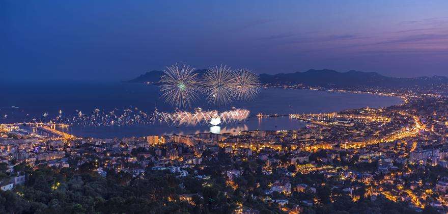 Festival d'Art Pyrotechnique