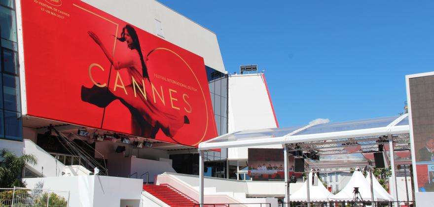 FILMFESTSPIELE VON CANNES