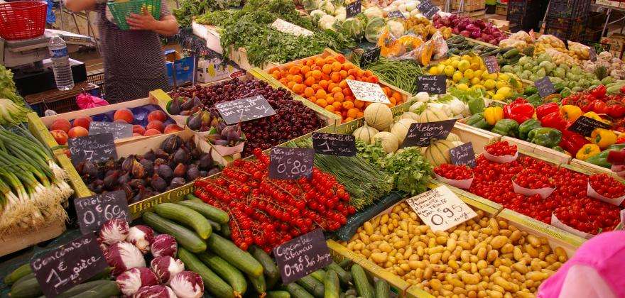 Marché de Forville