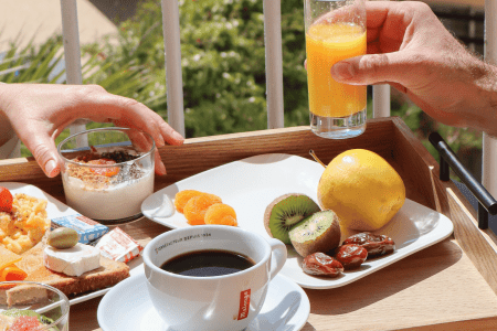 Top 5 brunch spots in Cannes