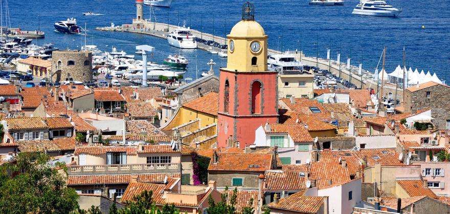 Saint-Tropez