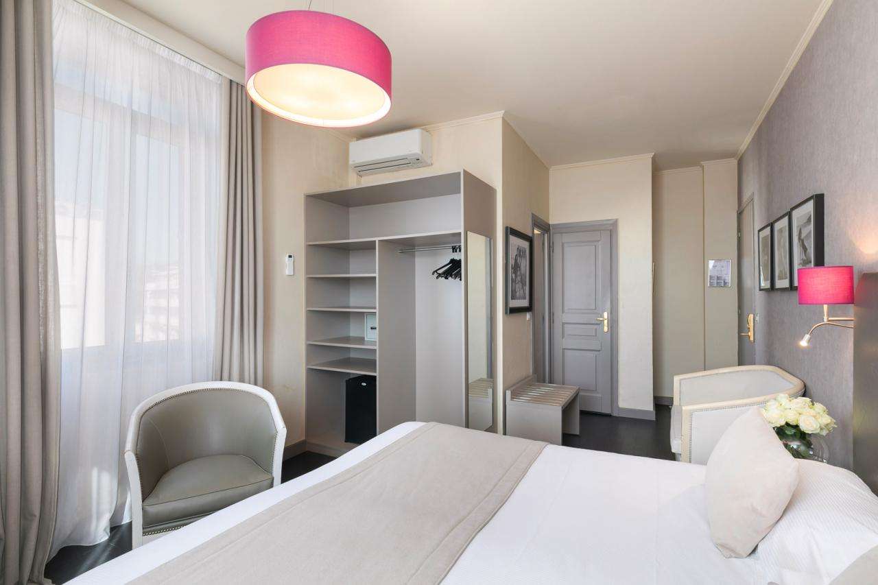 Hôtel des Orangers Cannes - Chambre